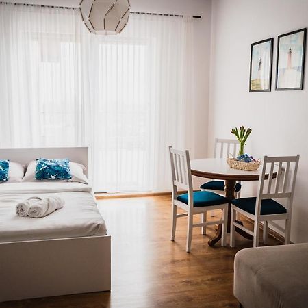 Apartamenty Baltyckie Wladyslawowo Ngoại thất bức ảnh