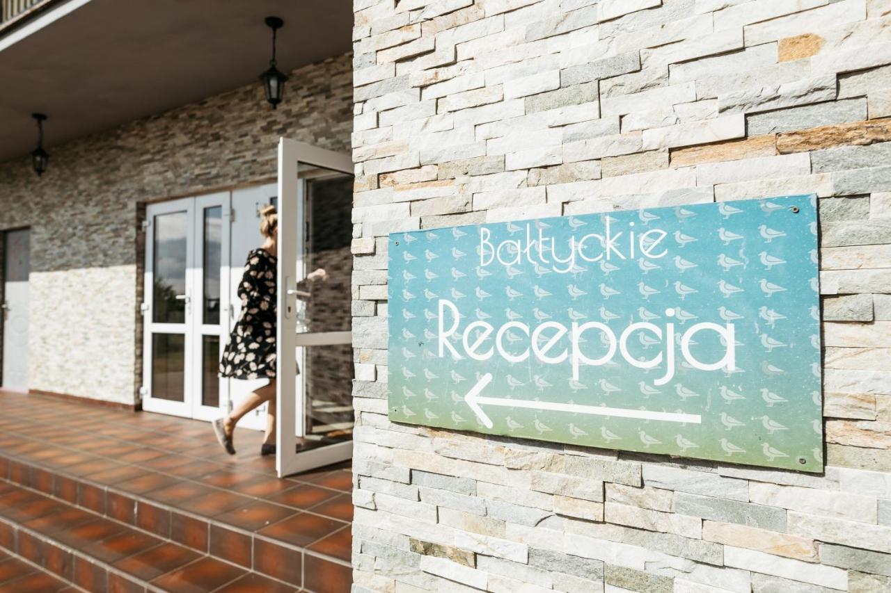 Apartamenty Baltyckie Wladyslawowo Ngoại thất bức ảnh