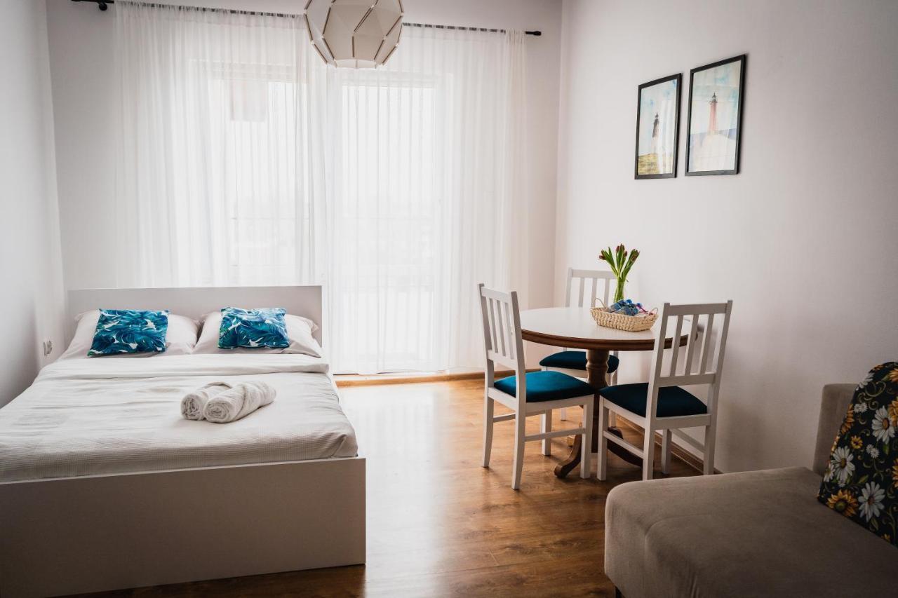Apartamenty Baltyckie Wladyslawowo Ngoại thất bức ảnh