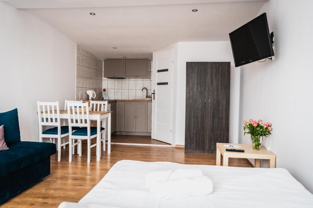Apartamenty Baltyckie Wladyslawowo Ngoại thất bức ảnh