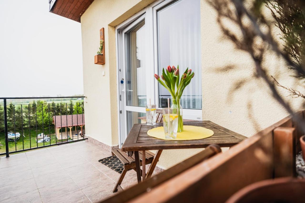 Apartamenty Baltyckie Wladyslawowo Ngoại thất bức ảnh