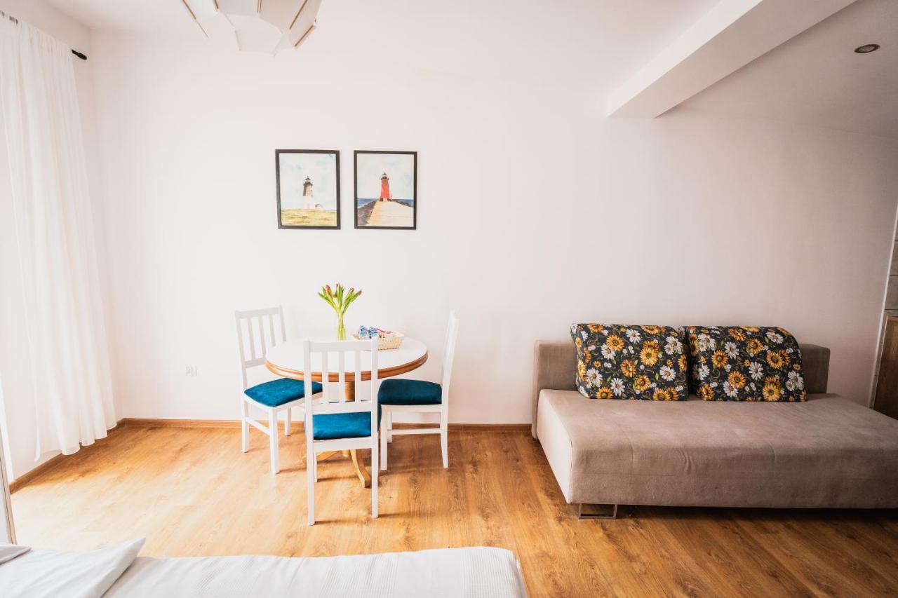 Apartamenty Baltyckie Wladyslawowo Ngoại thất bức ảnh