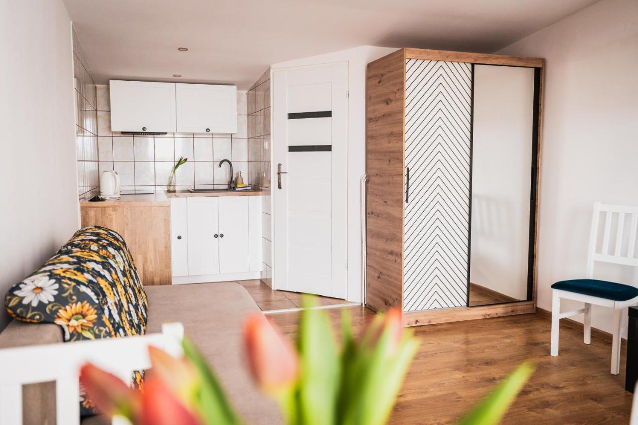 Apartamenty Baltyckie Wladyslawowo Ngoại thất bức ảnh