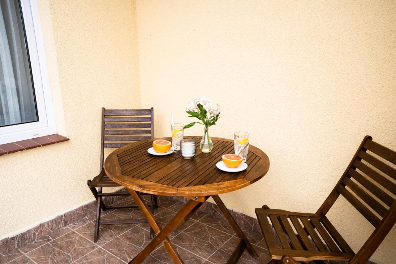 Apartamenty Baltyckie Wladyslawowo Ngoại thất bức ảnh