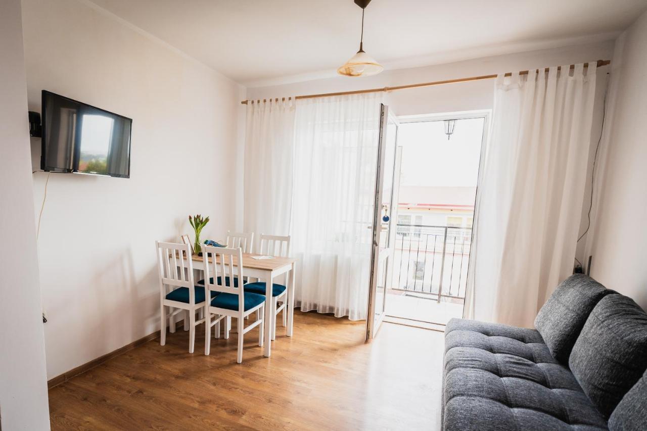 Apartamenty Baltyckie Wladyslawowo Ngoại thất bức ảnh