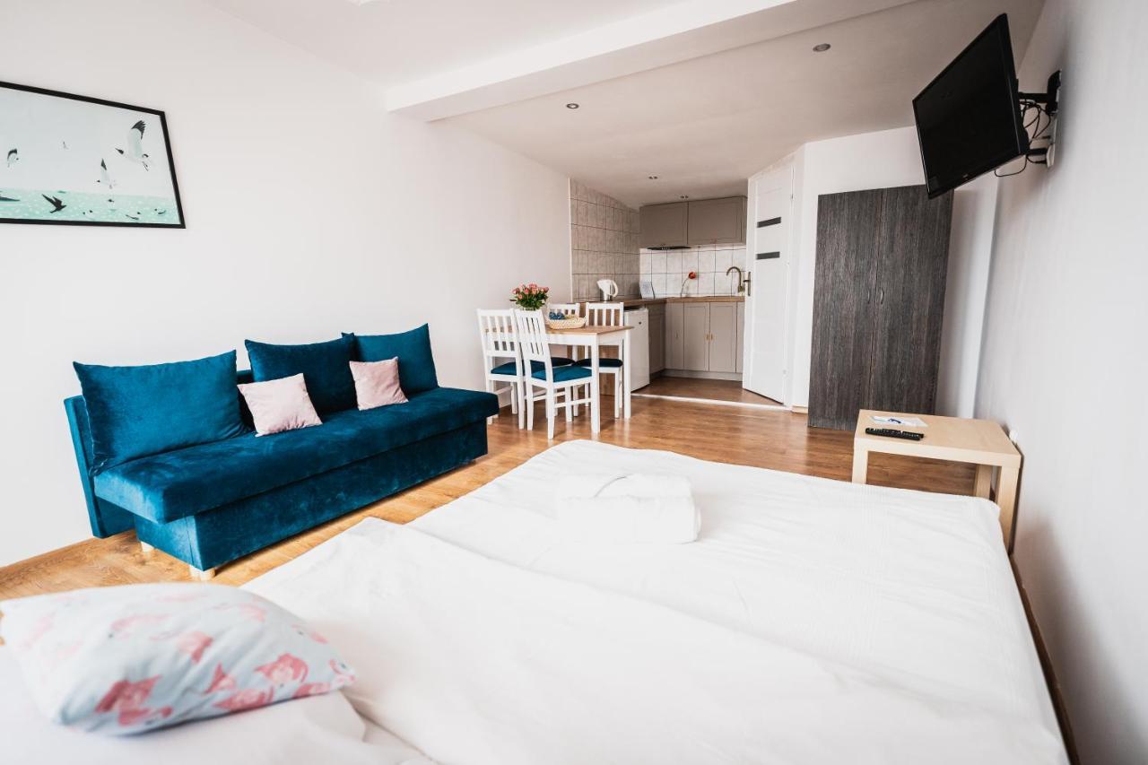 Apartamenty Baltyckie Wladyslawowo Ngoại thất bức ảnh
