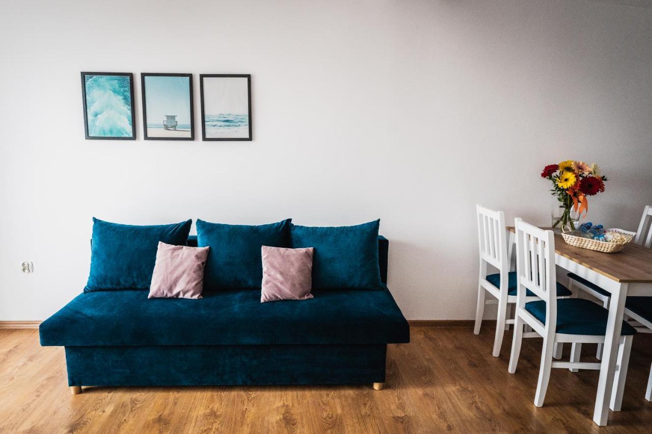 Apartamenty Baltyckie Wladyslawowo Ngoại thất bức ảnh