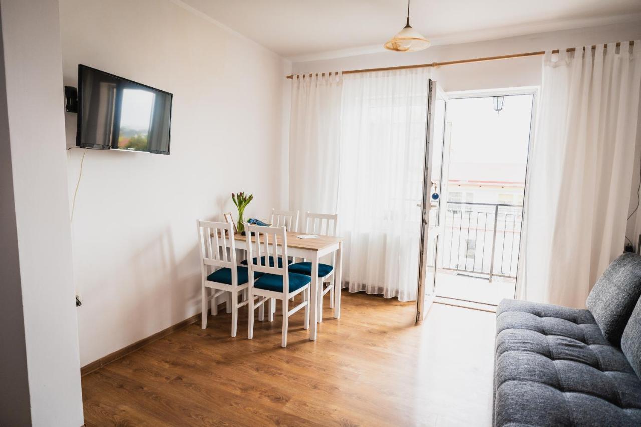 Apartamenty Baltyckie Wladyslawowo Ngoại thất bức ảnh