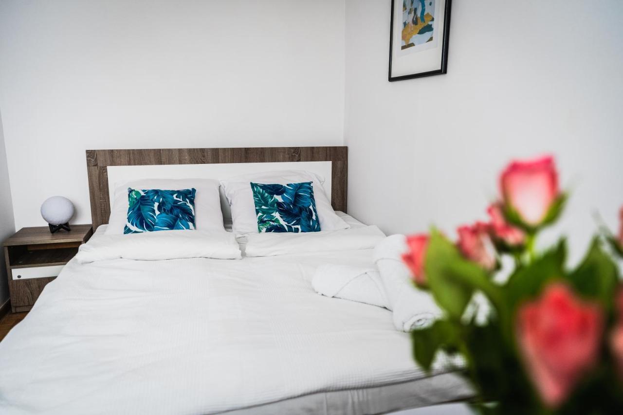 Apartamenty Baltyckie Wladyslawowo Ngoại thất bức ảnh
