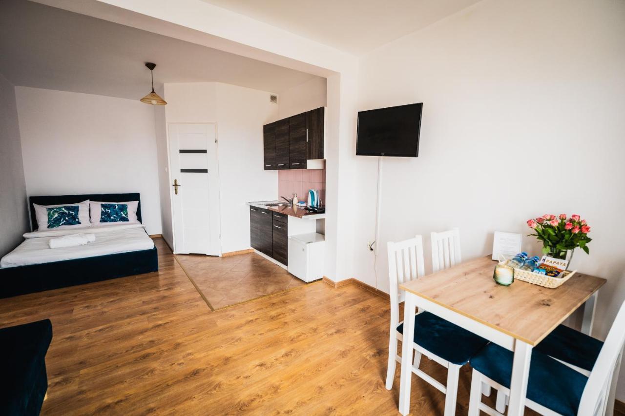 Apartamenty Baltyckie Wladyslawowo Ngoại thất bức ảnh