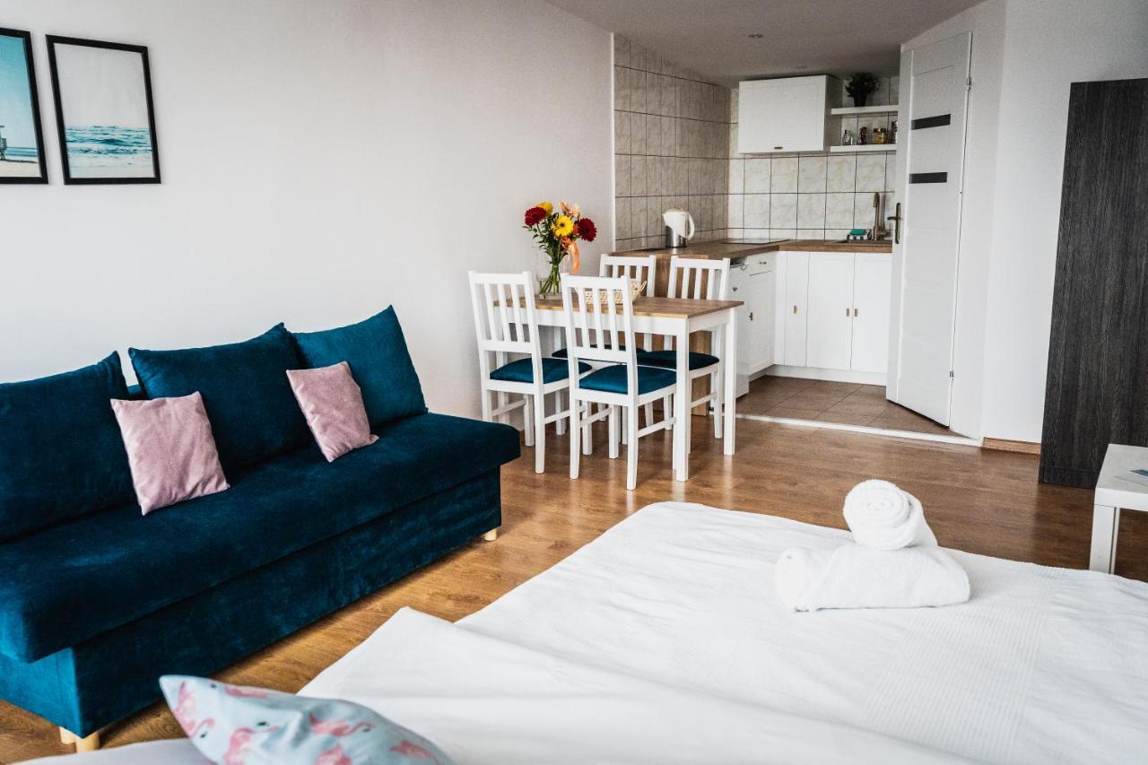 Apartamenty Baltyckie Wladyslawowo Ngoại thất bức ảnh