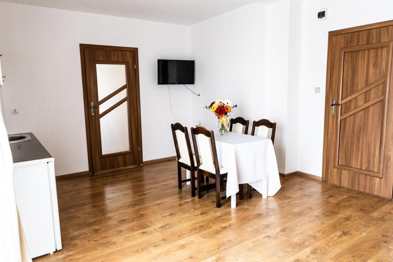 Apartamenty Baltyckie Wladyslawowo Ngoại thất bức ảnh