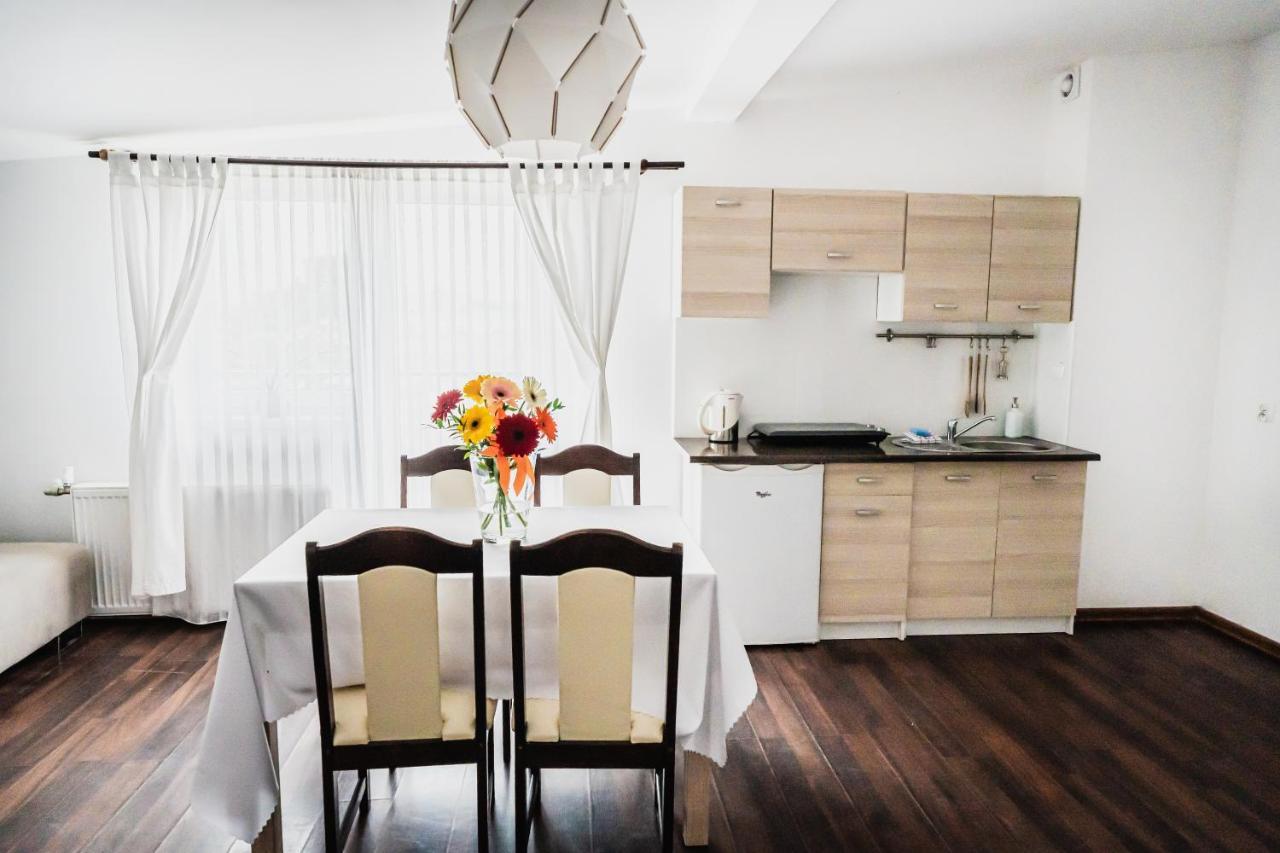 Apartamenty Baltyckie Wladyslawowo Ngoại thất bức ảnh