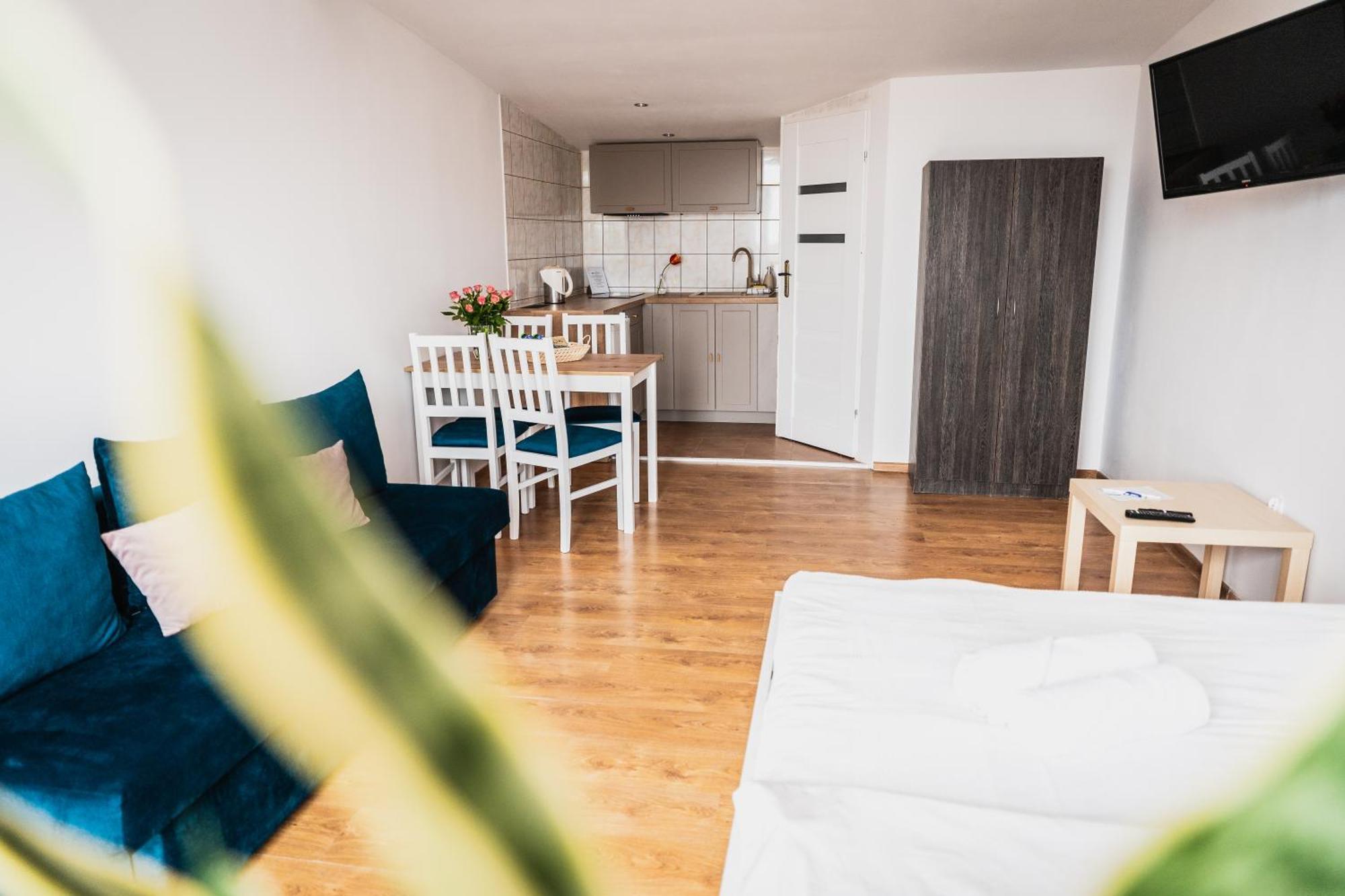 Apartamenty Baltyckie Wladyslawowo Ngoại thất bức ảnh