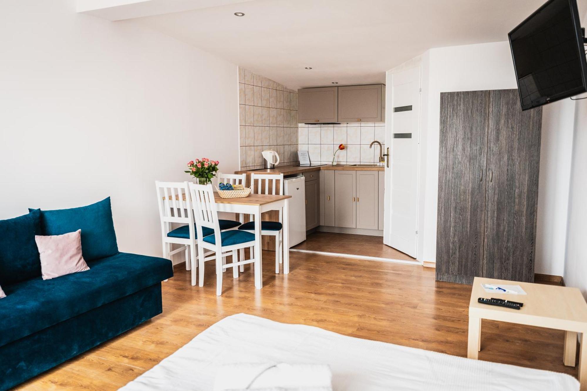 Apartamenty Baltyckie Wladyslawowo Ngoại thất bức ảnh