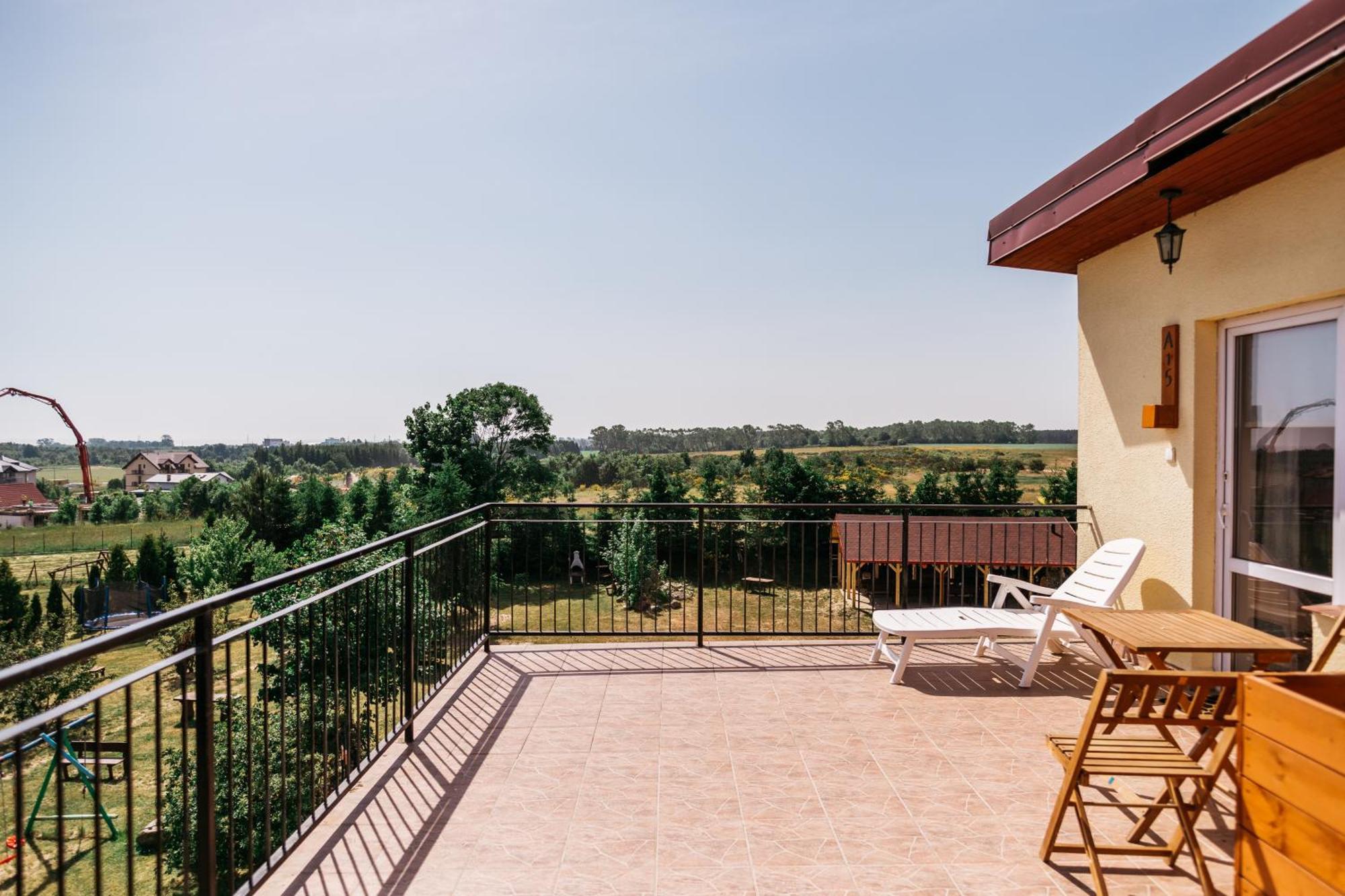 Apartamenty Baltyckie Wladyslawowo Ngoại thất bức ảnh