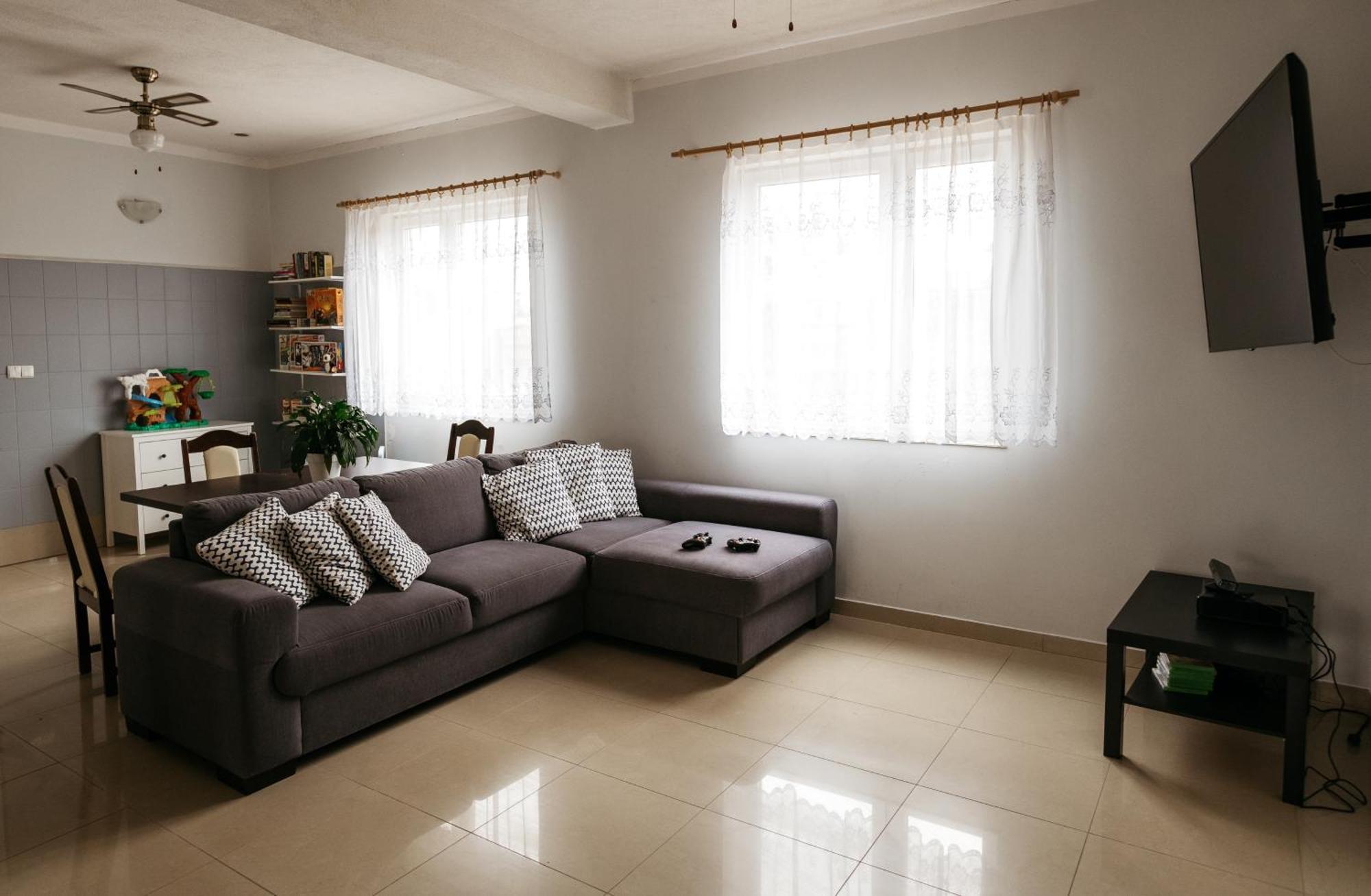 Apartamenty Baltyckie Wladyslawowo Ngoại thất bức ảnh