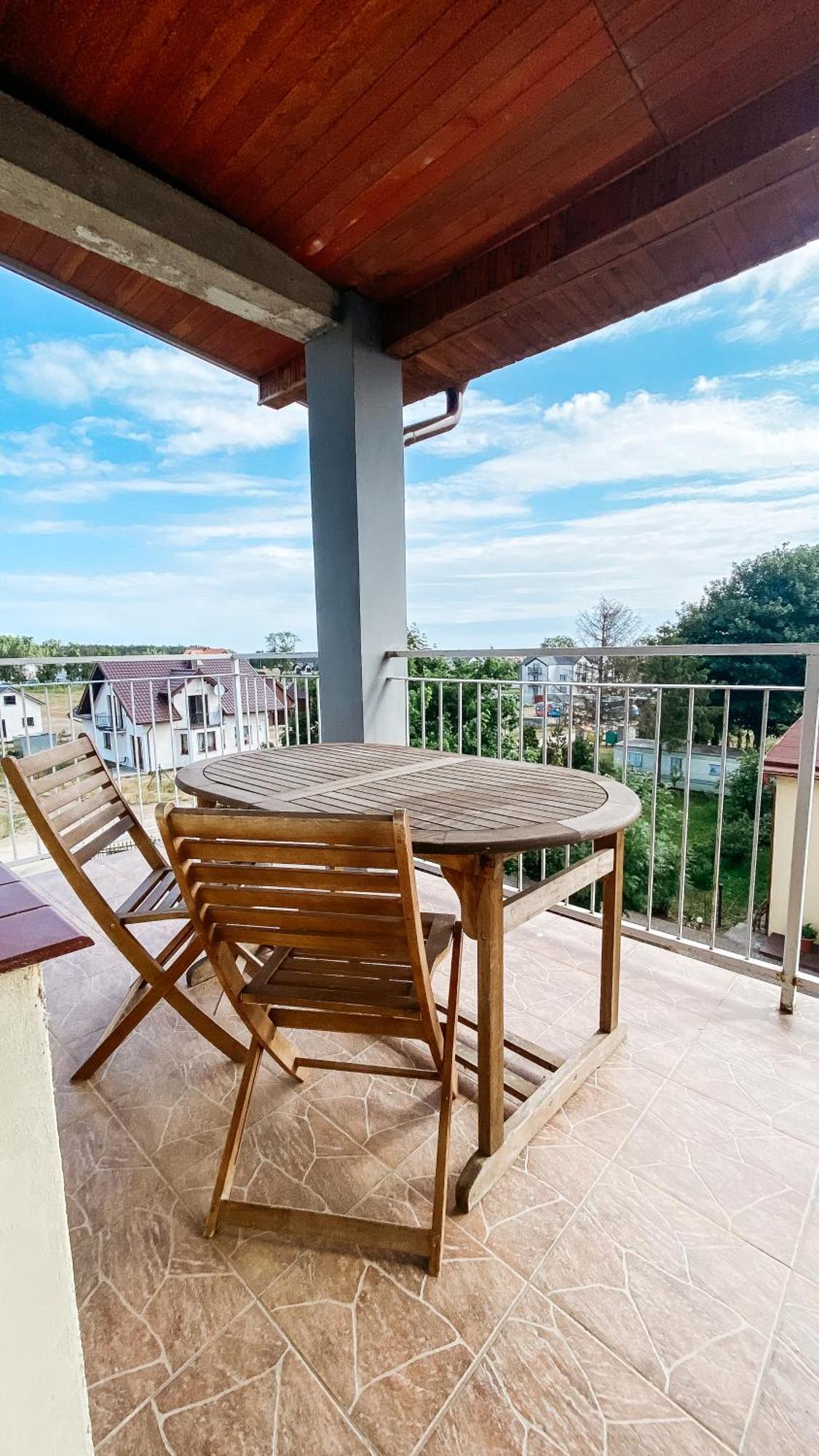 Apartamenty Baltyckie Wladyslawowo Ngoại thất bức ảnh