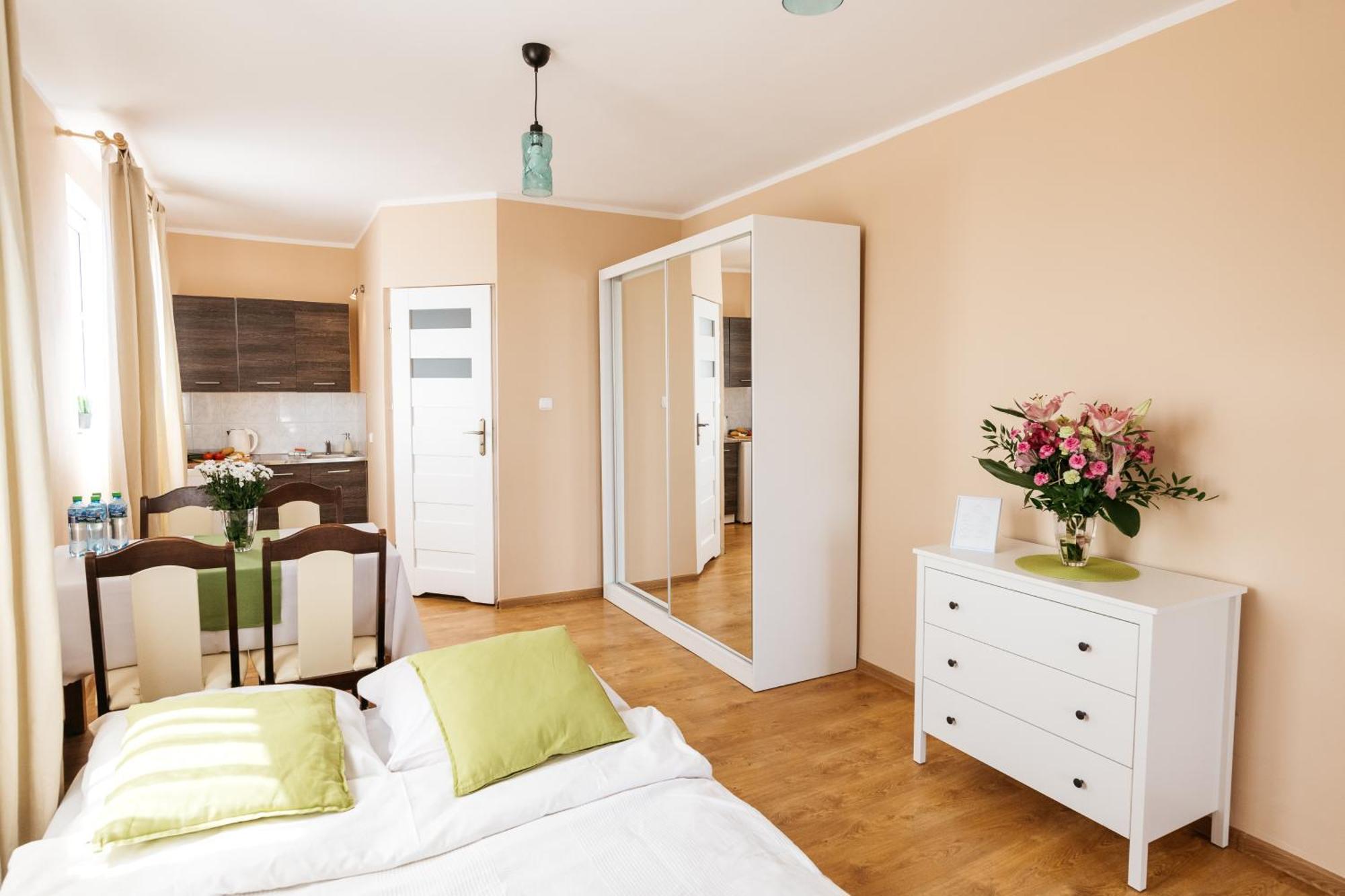 Apartamenty Baltyckie Wladyslawowo Ngoại thất bức ảnh