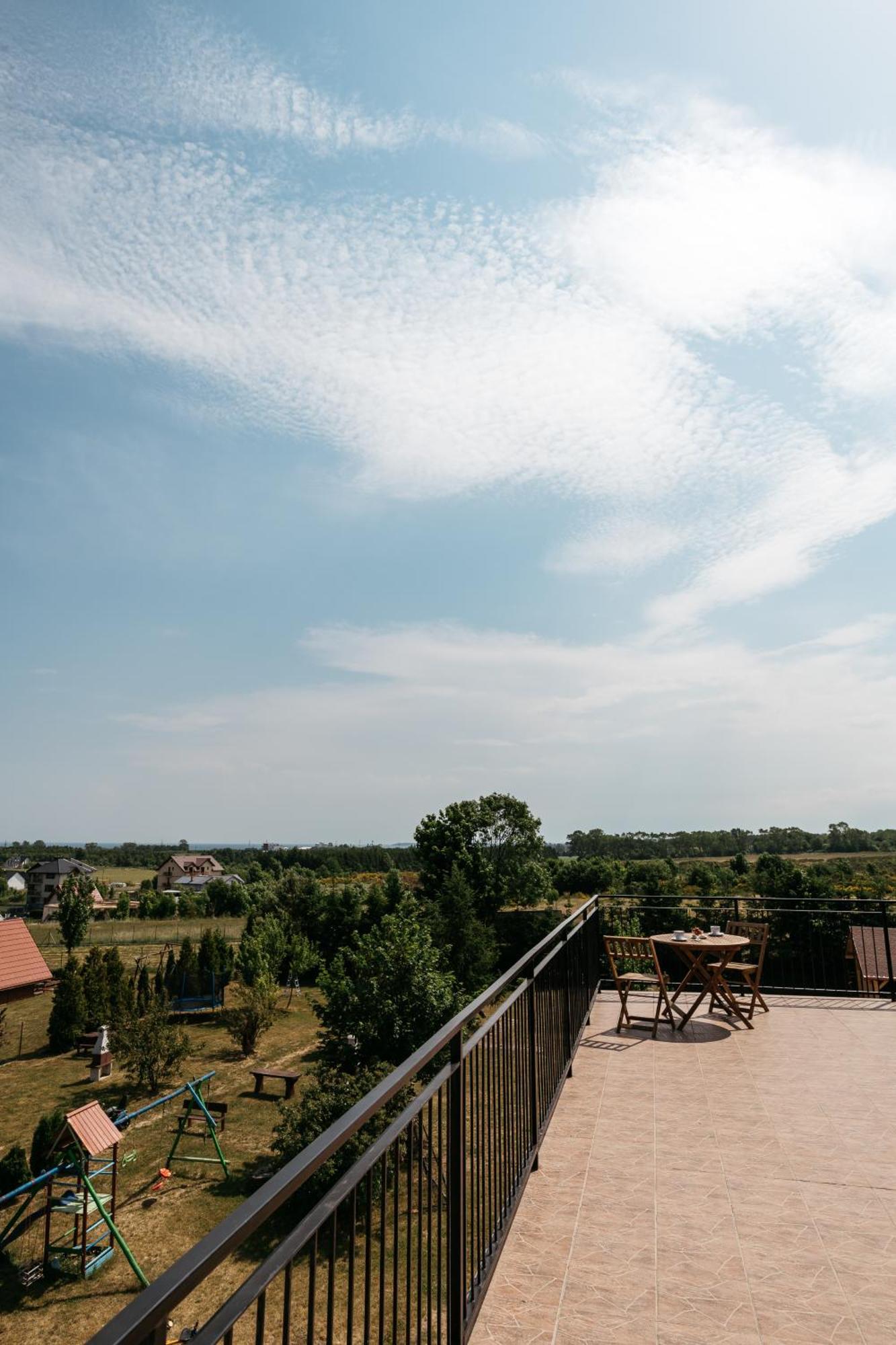 Apartamenty Baltyckie Wladyslawowo Ngoại thất bức ảnh