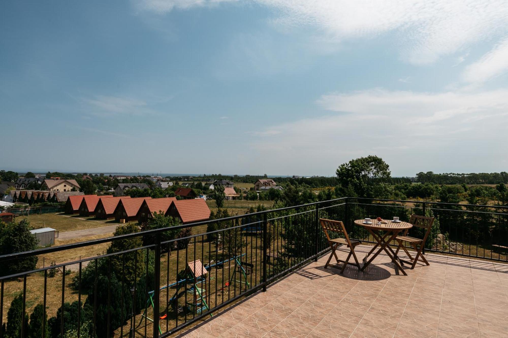 Apartamenty Baltyckie Wladyslawowo Ngoại thất bức ảnh