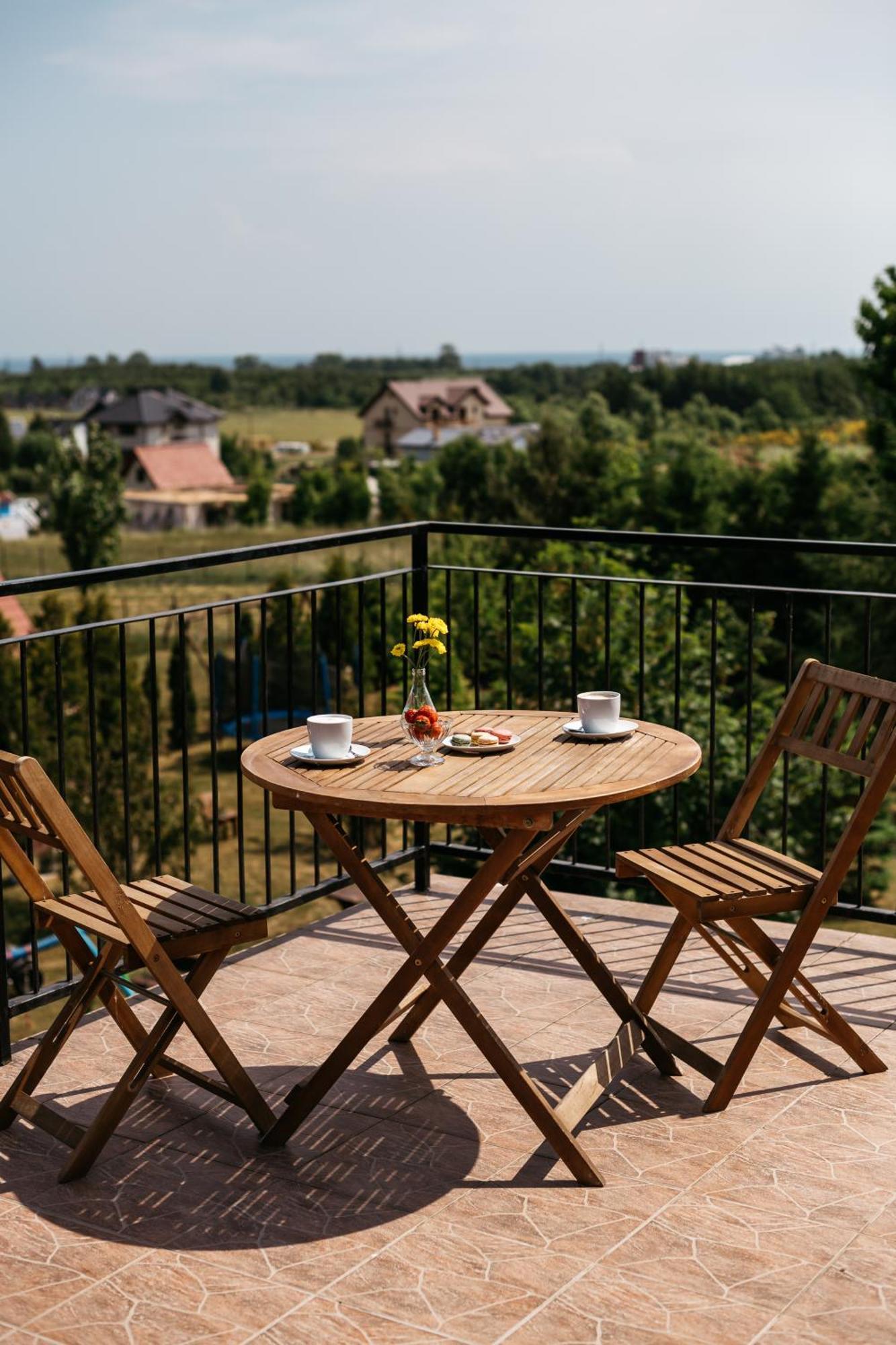 Apartamenty Baltyckie Wladyslawowo Ngoại thất bức ảnh
