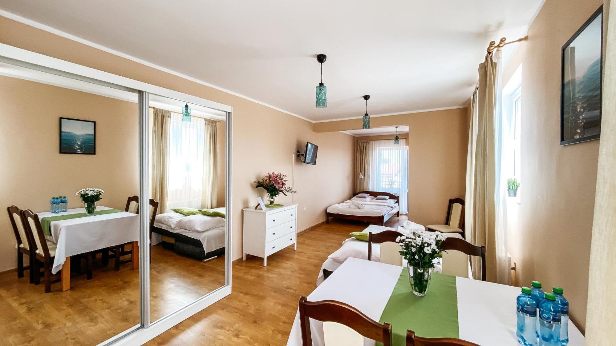 Apartamenty Baltyckie Wladyslawowo Phòng bức ảnh